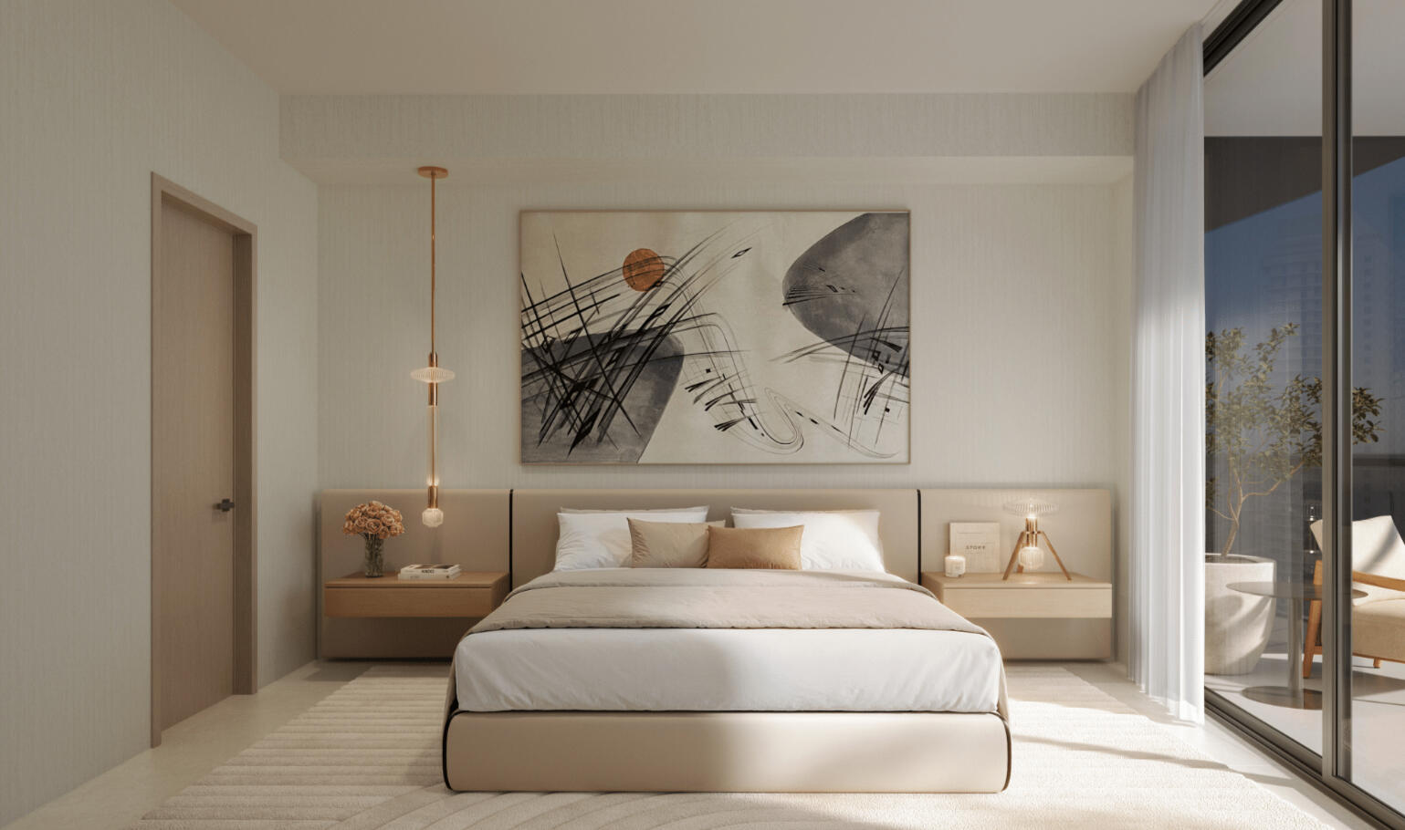 bedroom bedroom